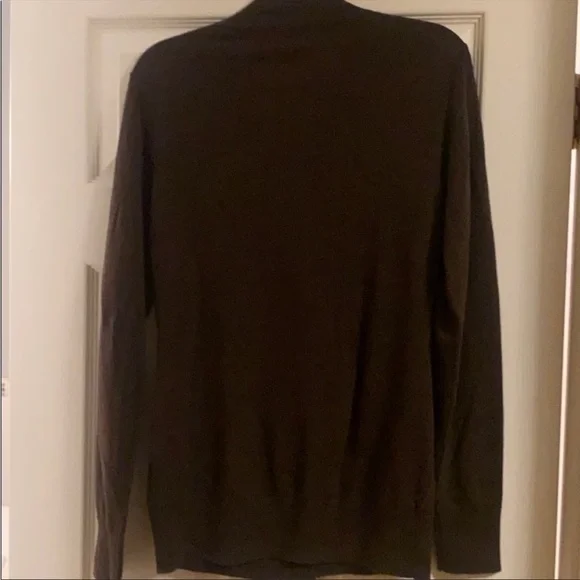 Tory Burch 100% wool Simone sweater - Picture 2 of 7